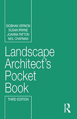 Landscape Architect's Pocket Book by Siobhan Vernon, Neil Chapman, Susan ...