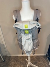 Lille Baby Gray Complete 6 in 1 Infant Toddler Carryall