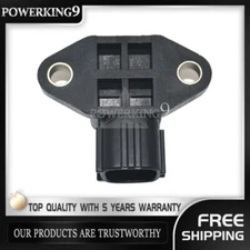 For Honda Accord 1994~1997 Intake Pressure Sensor 12V 131700-0011 Pack of 1