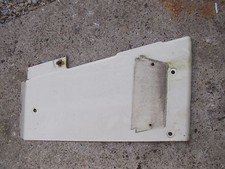 International 504 Utility Tractor Ih Ihc Front Left Radiator Side Cover Panel