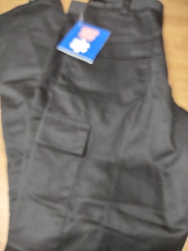 Rothco EMT Pants BLACK Small Reg. 27-31 W 29.5-32.5 L Tactical Cargo Pants NWT - Picture 2 of 4