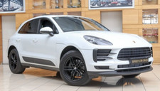 Original Porsche Macan S 19 Oem Staggered Wheels Black Rims Tires Gts 2395-obo