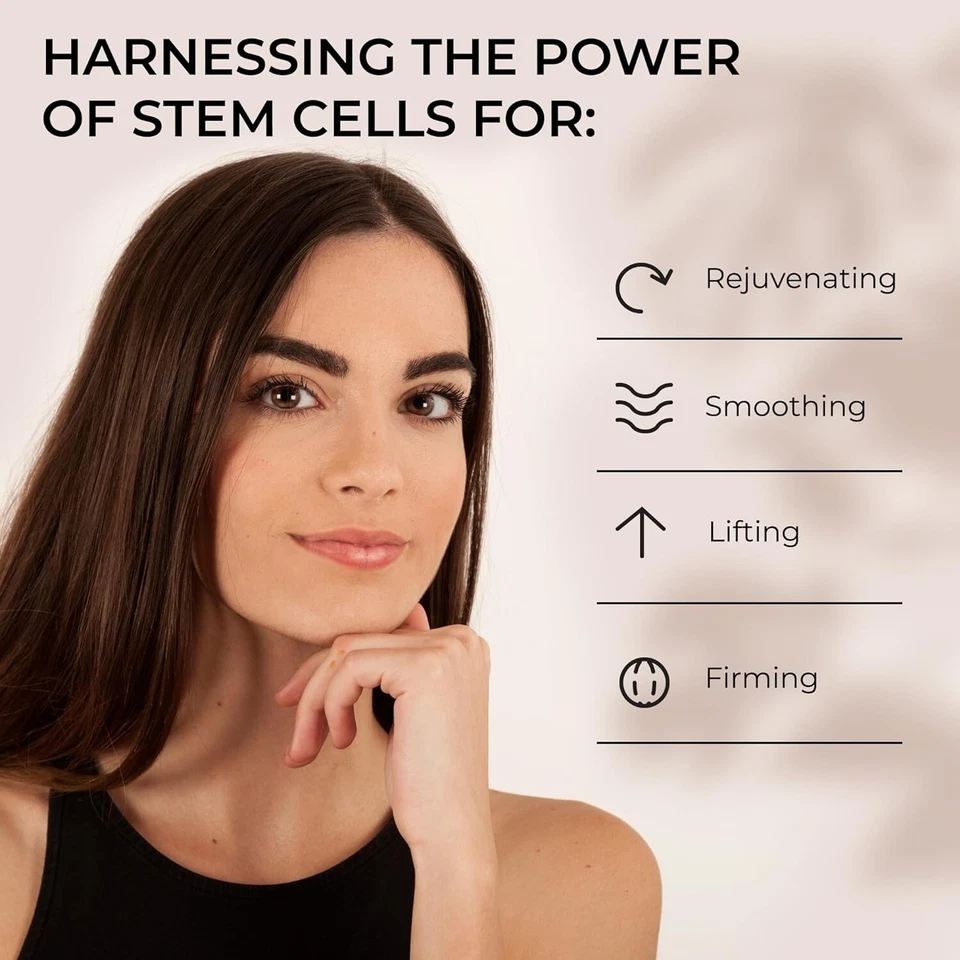 LOVE YOUR SKIN Hydration & Recovery Bundle Hyaluronic Acid B3 Collagen Cream - Image 4 of 4