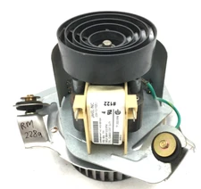 JAKEL J238-112-11202 Draft Inducer Blower Motor HC21ZE122A used refurb #RM228A
