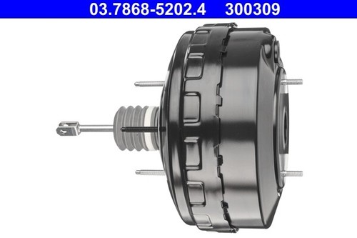 BRAKE BOOSTER 03.7868-5202.4 FOR RENAULT MASTER/III/Van/Platform/Chassis/Bus - Picture 2 of 6