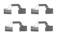 ZubehöRsatz, Scheibenbremsbelag Hinten FüR Renault Bosch 1987474721