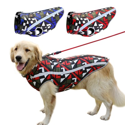 dog coat medium size