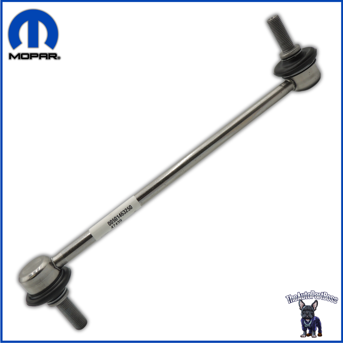 バーバー Stabilizer Bar Link OEM Mopar 68498190AA | eBay