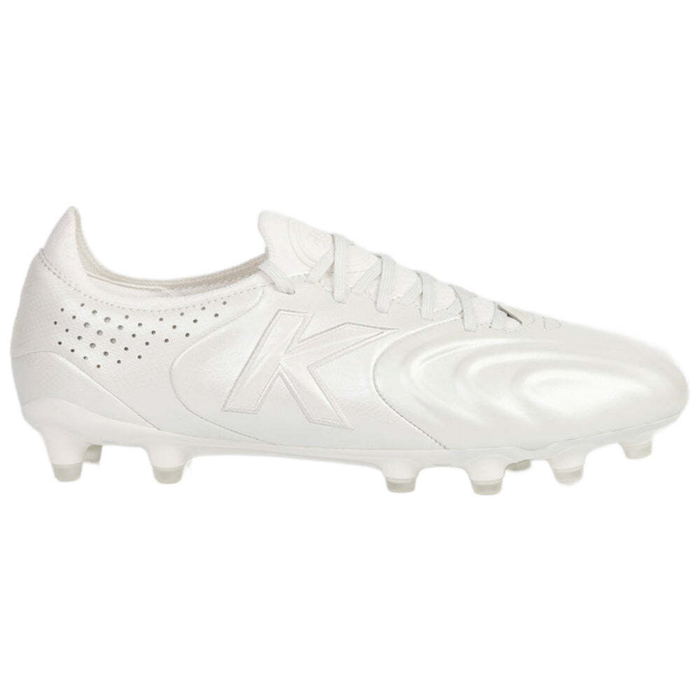 Kelme Mens Kanga Sr Firm Ground Soccer Boots Kangaroo Leather