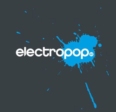 ELECTROPOP VOL.22 (Super Deluxe Edition) 5CD 2022 (Piston Damp CELLULOIDE)
