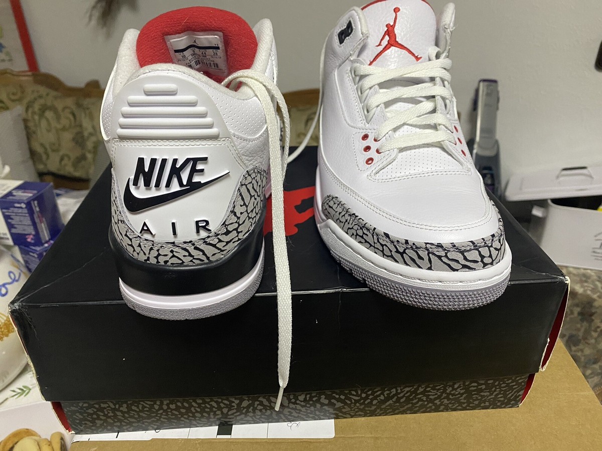 air jordan 3 dunk contest