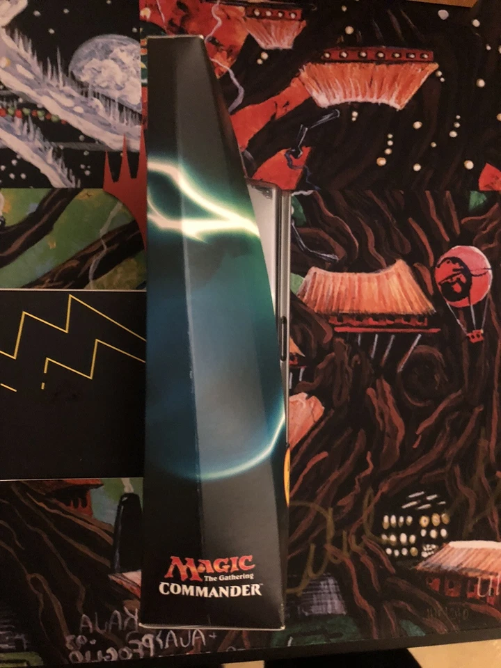 Breed Lethality Magic the Gathering precon - Image 3 of 4