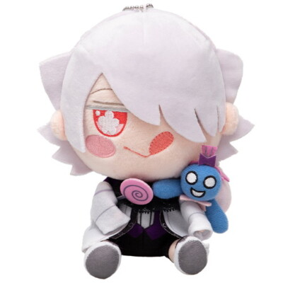 NEW Pandora Hearts Xerxes Break Plush Toys With Ball Chain