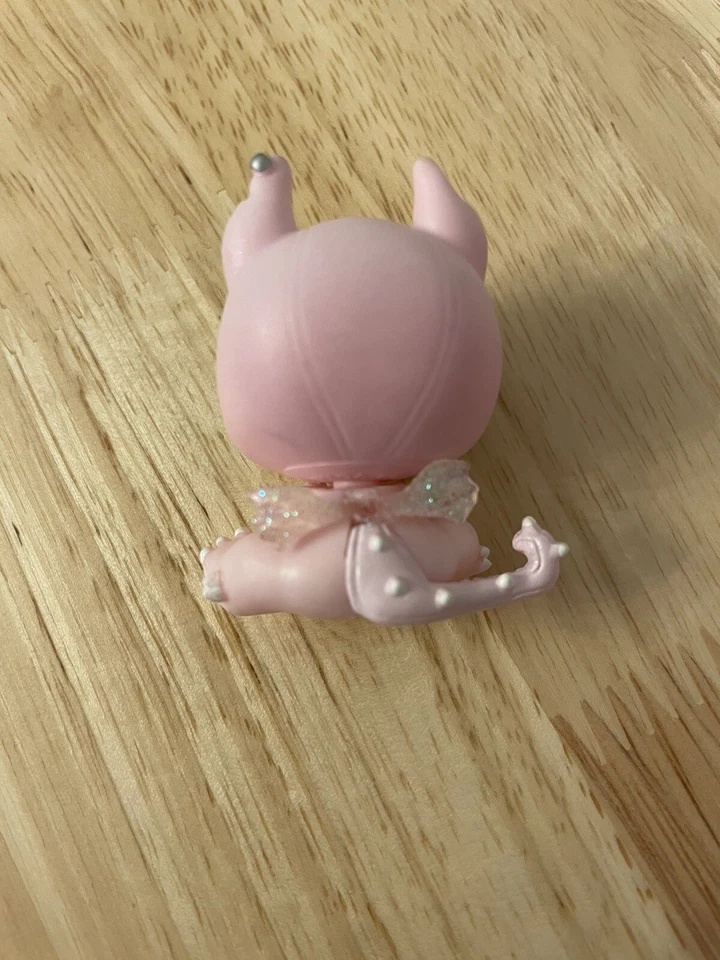 Poopsie Cutie Tooties Sorpresa CHISPA Rosa Dragón Unicornio Pestañas Enraizadas 8/8/23. Foto 2 de 4