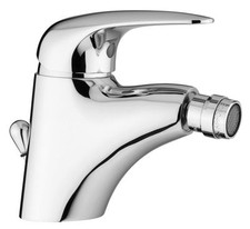 PAFFONI DUEMILA MISCELATORE BIDET CROMATO CON FLESSIBILI DU130CR DU135CR DU131CR