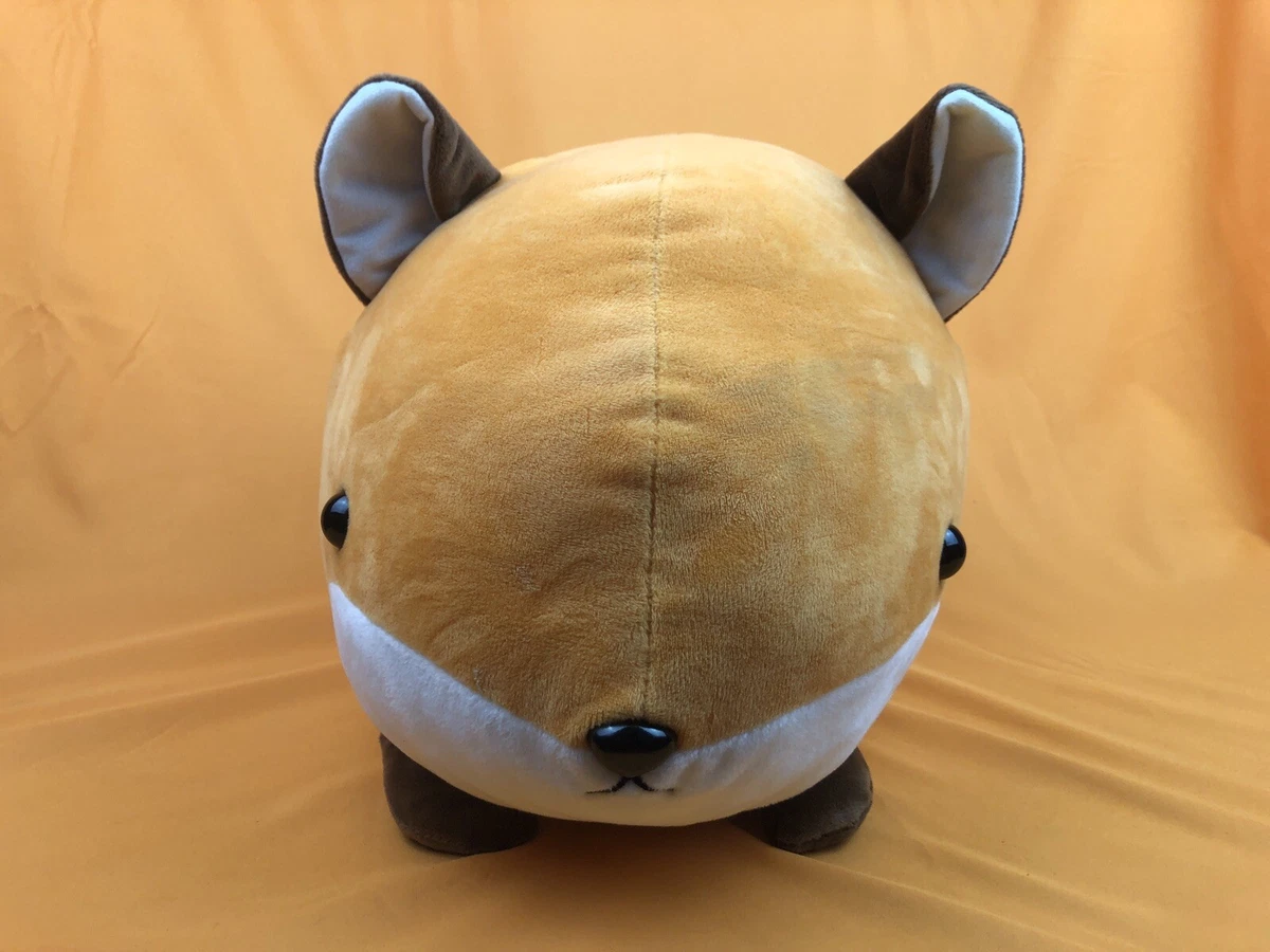 Pocket Zoo Fox Plush From Amuse Kawaii Japanese Style 9 Plush