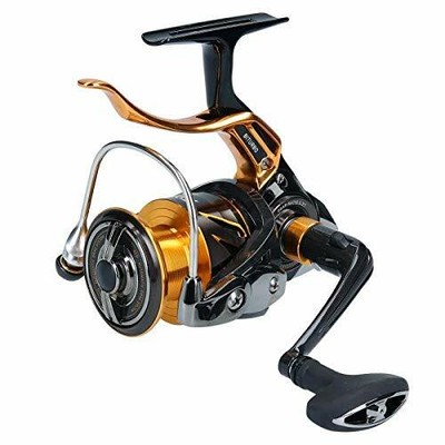 DAIWA 19 LAXUS 3000LBD 5.3 Spinning Reel ZAION BITURBO New | eBay