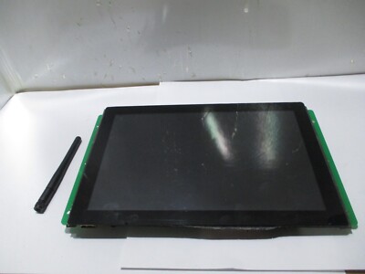 DWIN A100 DMT12800T101_32WT MONITOR LCD TOUCH PANEL