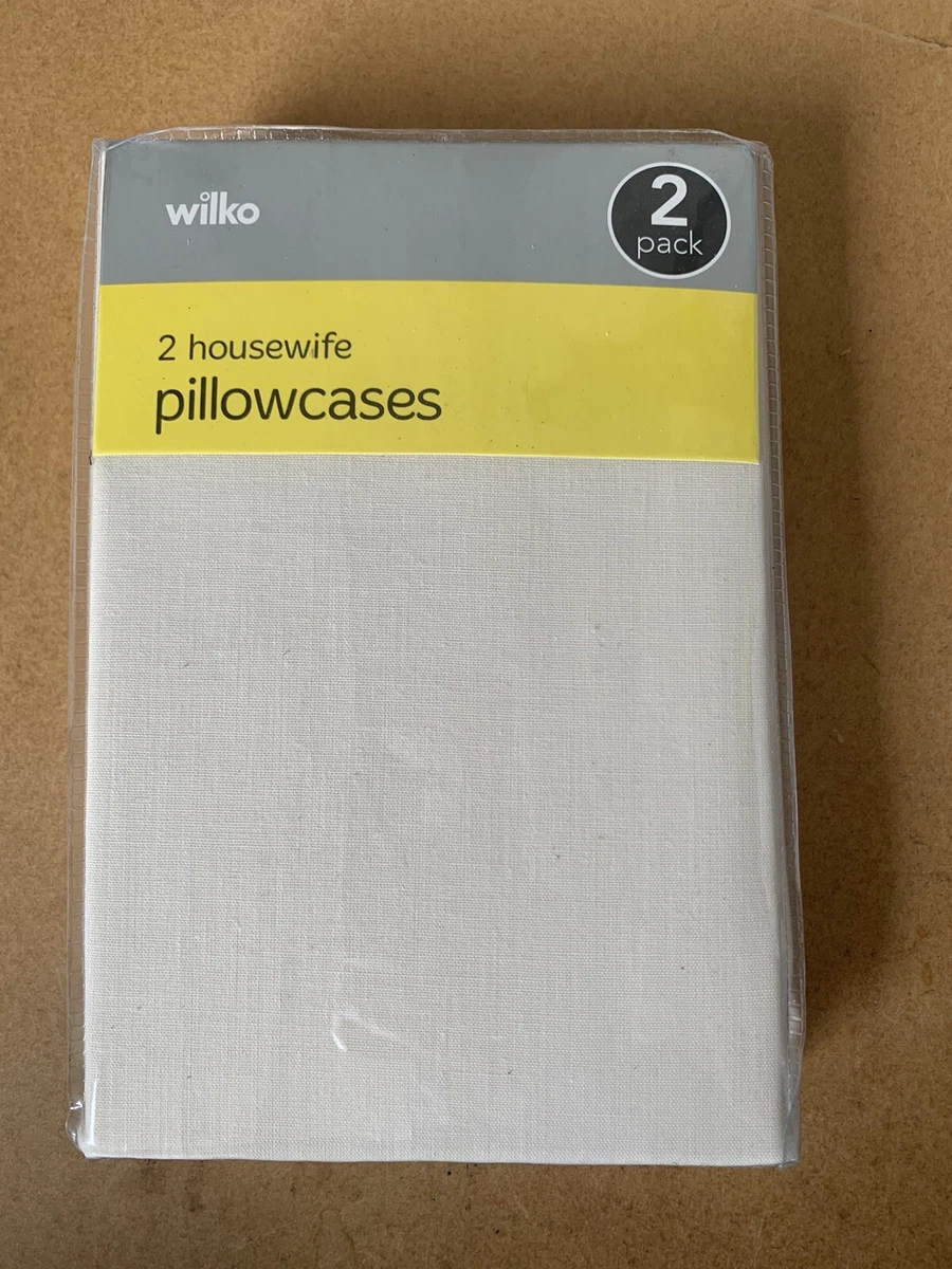 Wilko pillow cases sales