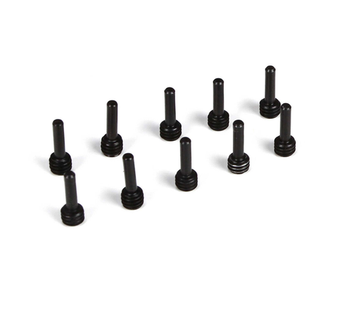 Screw Pin Clip Post (10) M4 For 1/10 LOSI Baja Rey 4WD LOS03046 LOS03049 rc car - Picture 6 of 6