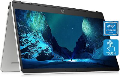 Hp Chromebook X360 14a-ca0050nr