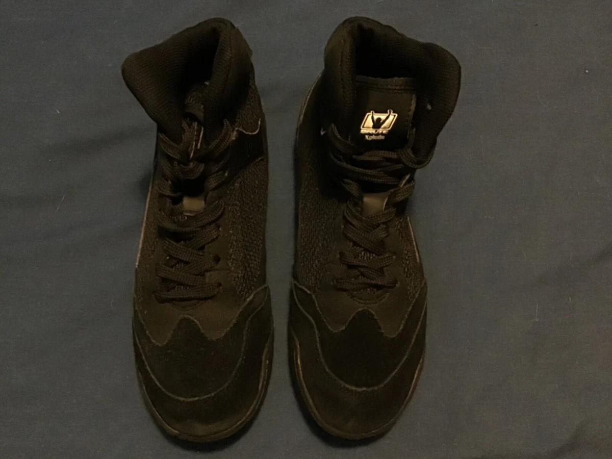 Brute xplode wrestling best sale shoes