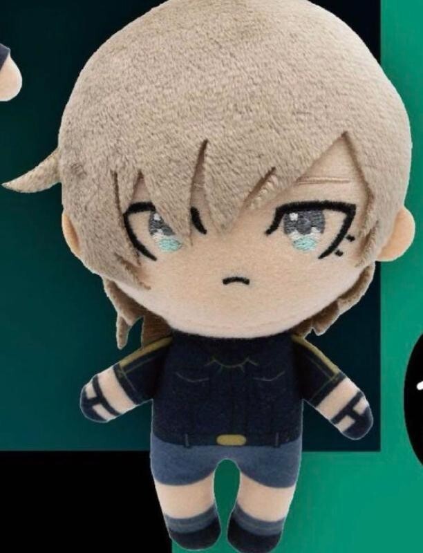 MILGRAM Deformed Plush Doll Mascot ES Another costume vol.1 from