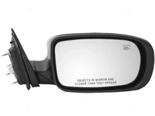 Right - Passenger Side Action Crash Mirror fits Chrysler 200 2011-2014 25QTMW