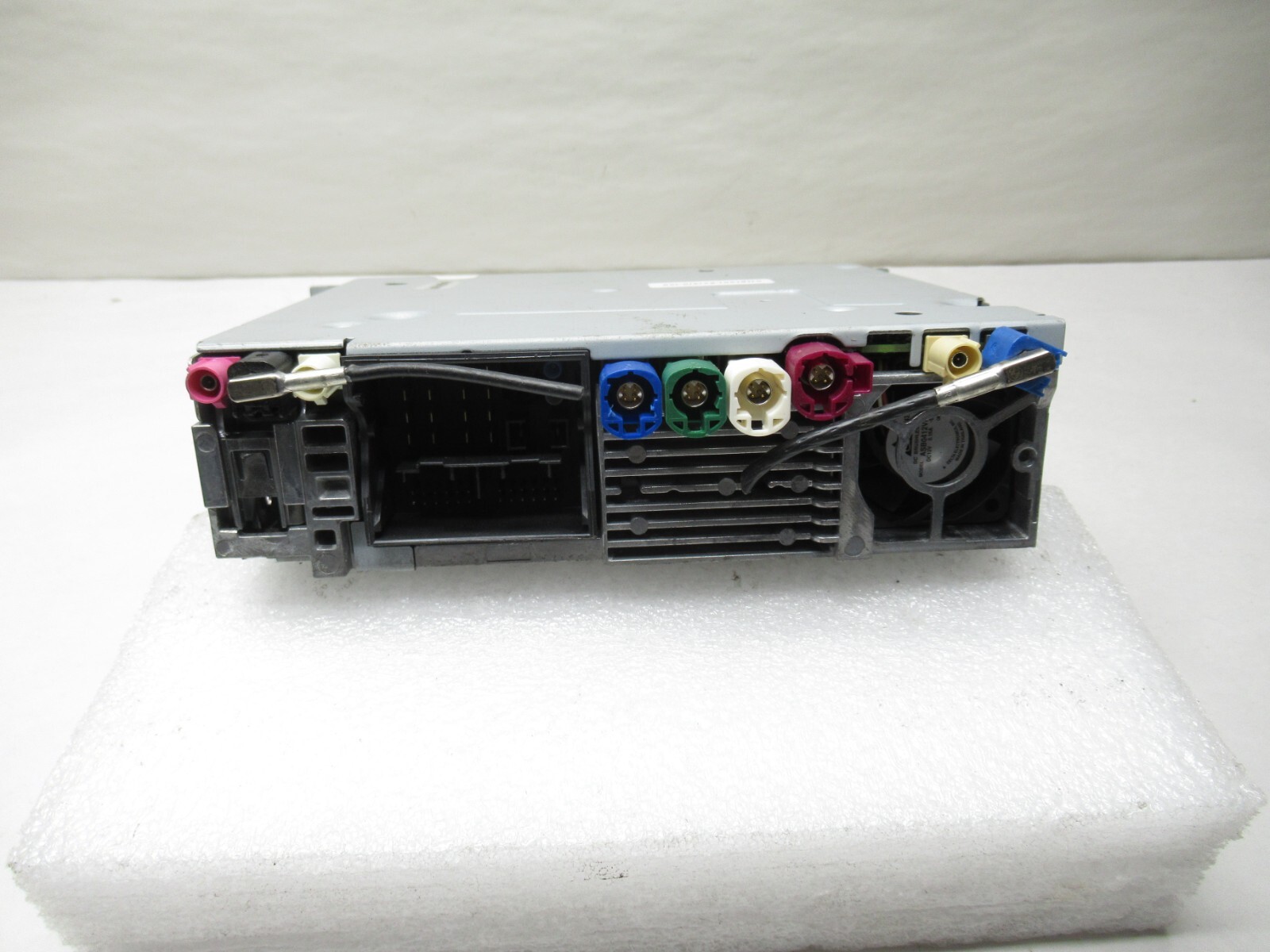 16 - 20 BMW M2 235I RADIO CD GPS CONTROL MODULE UNIT 555551172806 
