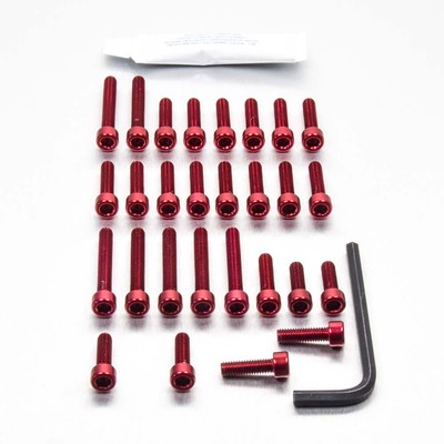 Kit Visserie Universel Pour KAWASAKI GTR 1400 (2007-2017) - 164 Pièces - Neuf