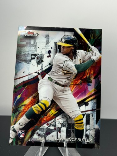 2024 Topps Finest Baseball - Complete your set. RC and Superstars - Picture 50 of 65