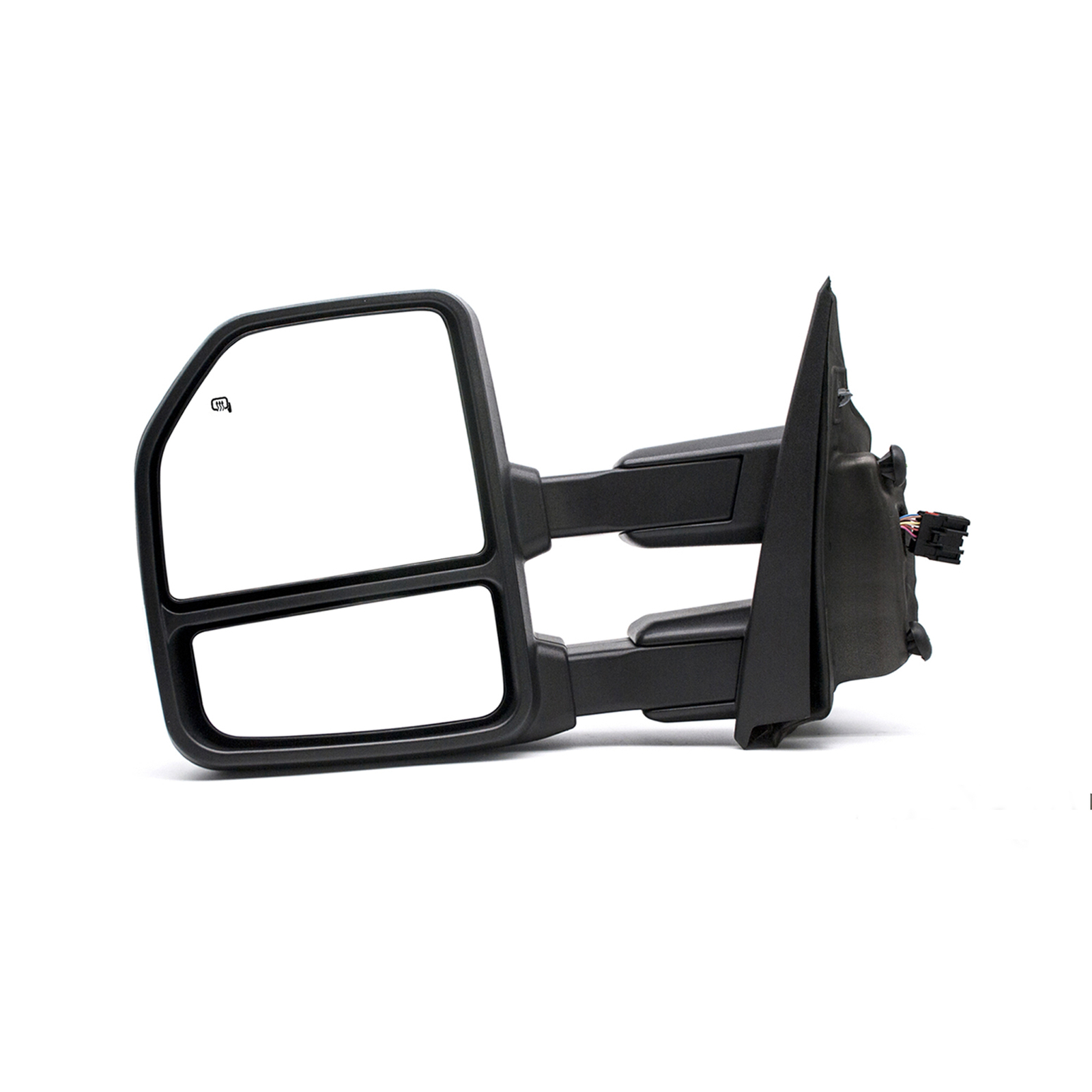 2016-2018 Ford F-150 Left Driver Side Power Heated Tow Mirror with Turn Signal