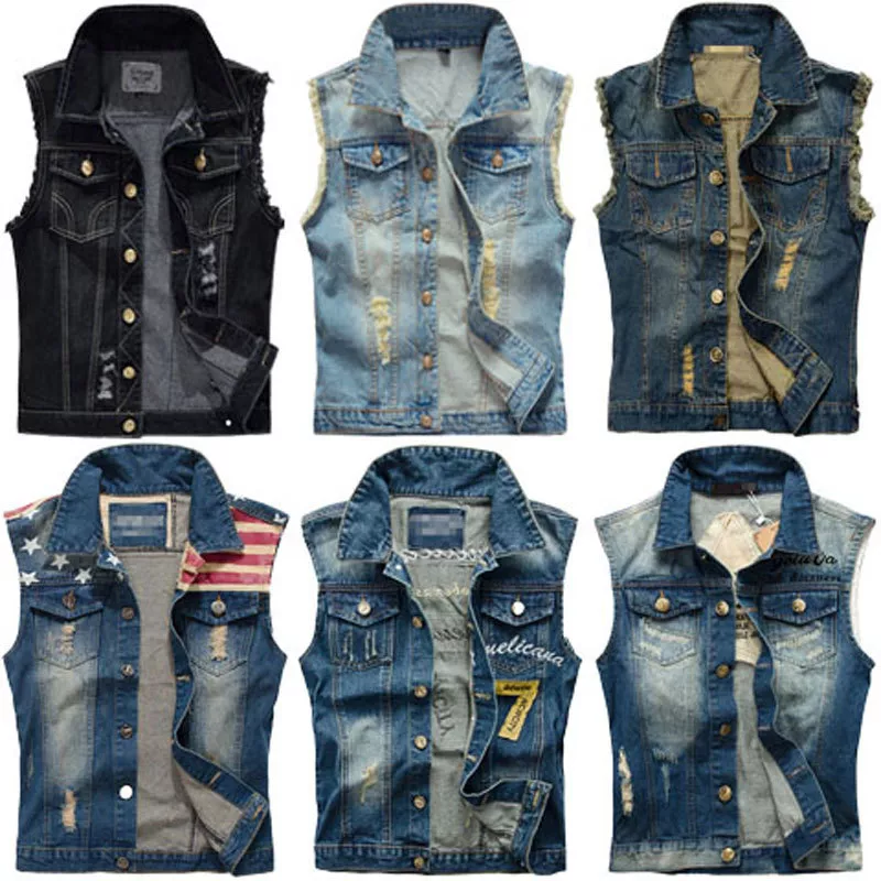 Jackets & Overcoats | Beautiful Half Denim Jacket | Freeup