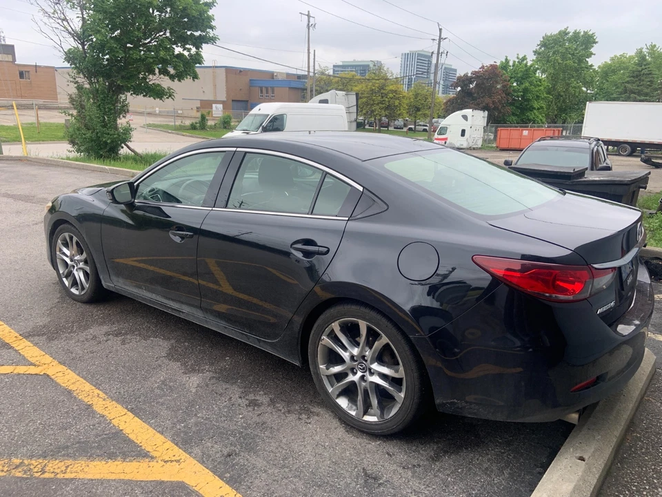 Mazda: Mazda6 — 第 2/4 张图片