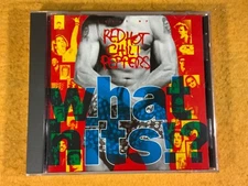 Q8-40 RED HOT CHILI PEPPERS What Hits!? - 1992 - CD 