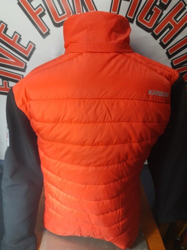 KARBON ALPINE RACING SKI CLUB YOUTH PUFFER JACKET - Picture 12 of 17