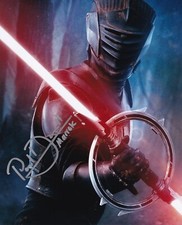 PAUL DARNELL signed Autogramm 20x25cm STAR WARS in Person autograph AHSOKA COA