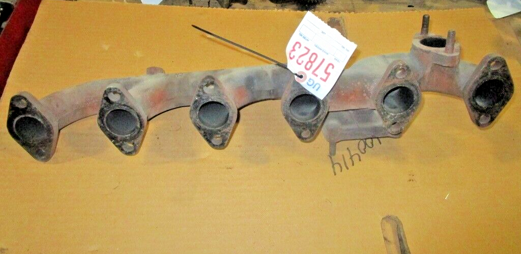 6.7L Cummins Exhaust Manifold Cast 5288809 eBay