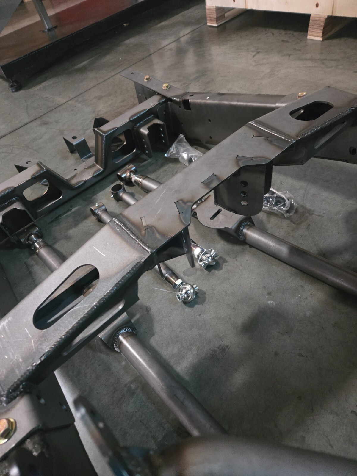 1967-1972 Chevrolet C10 Rear Back Half Suspension Kit C22702 | 1 Year ...