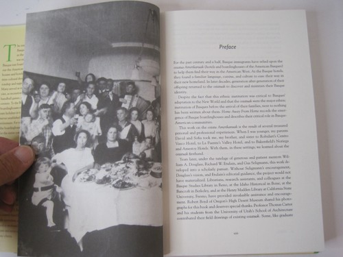 Home Away from Home: A History Of Basque Boardinghouses - Jeronima Echeverria HC - Picture 13 of 20
