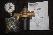 Grifo de llenado WATTS ALMD 0240205 ALIMAT 0,3-4 bar 1/2" sin manómetro