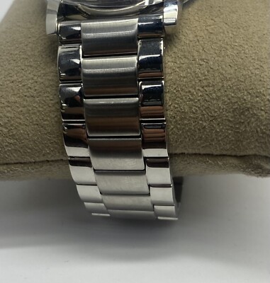 MOVADO Mans Watch MO.01.1.14.6000 Stainless Steel | eBay