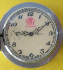 MOLNIJA MOSCOW-1985 FESTIVAL Rare Vintage Russian SOVIET USSR Pocket watch.