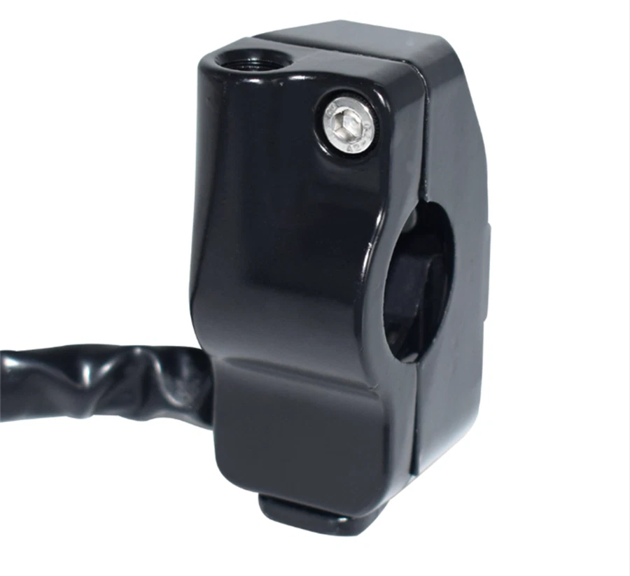 Universal Metal 7/8" Motorcycle Switch Combo Horn Turn Signal Light Beam Hi/Low — 第 3/4 张图片