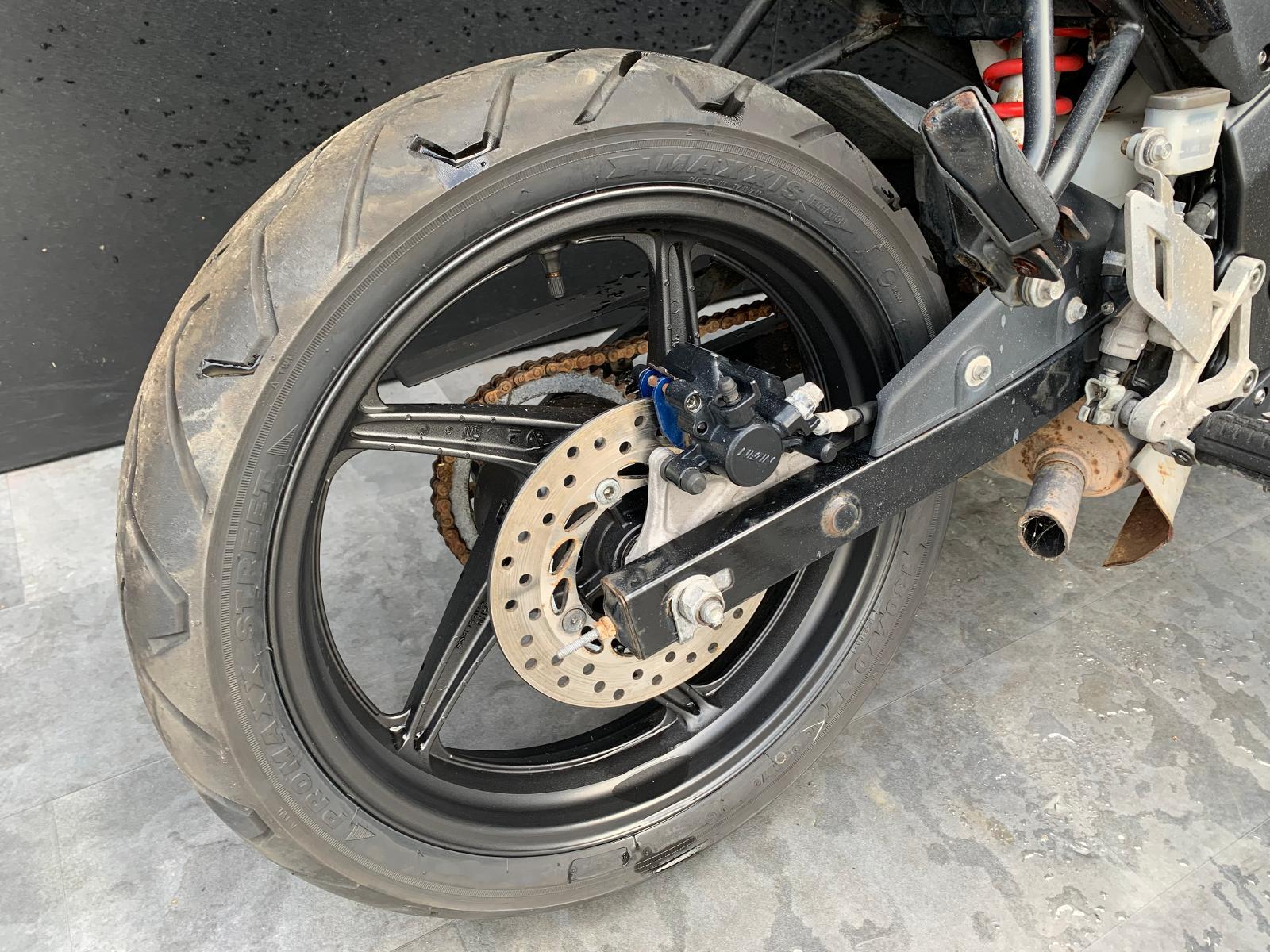 Honda CBR 125 cc 2016 PROJECT BIKE ULEZ COMPLIANT eBay