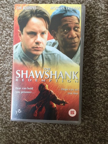 The Shawshank Redemption (VHS) - Bild 1 von 2
