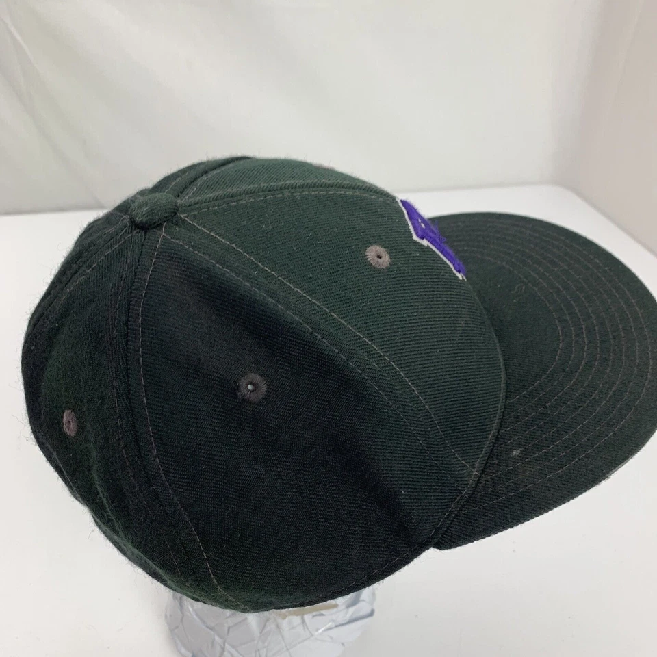 Fort Zumwalt West Jaguars Ball Cap Hat Fitted 7 3/8 Baseball - Image 4 of 4