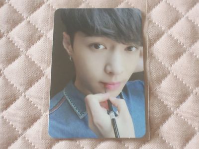 EXO 3rd Album EX'ACT Lucky One Ver. Monster Ver. Photocard *READ