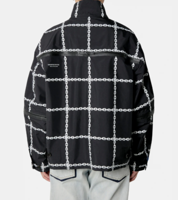 アウターその他 SS24 GIACCA (DW0DW18151 YBH) BNWT SS24 UNDERCOVER CHAIN BLOUSON JACKET 3 | eBay