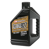 Maxima Racing Oils Castor 927 2-Stroke Oil - 64 oz / 1.89 Liter - 23964